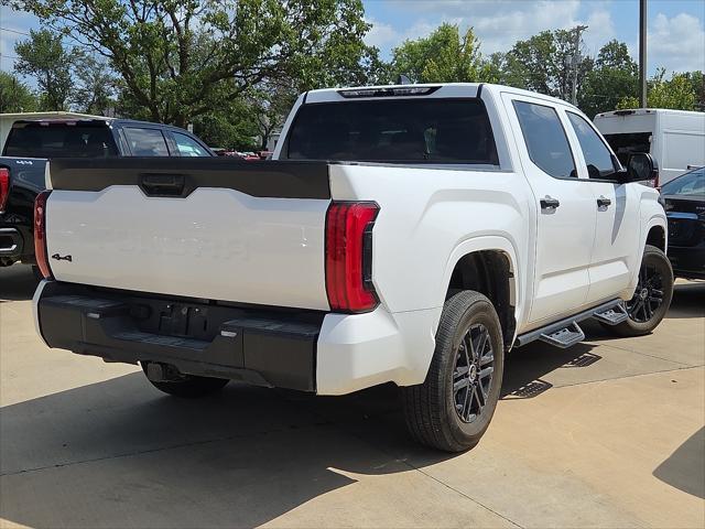 used 2024 Toyota Tundra car, priced at $43,901