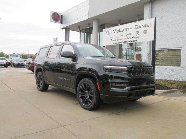 new 2024 Jeep Grand Wagoneer car, priced at $109,308