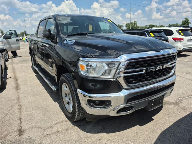 used 2023 Ram 1500 car, priced at $31,491