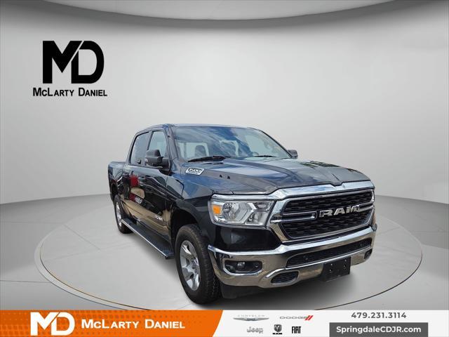 used 2023 Ram 1500 car, priced at $30,989