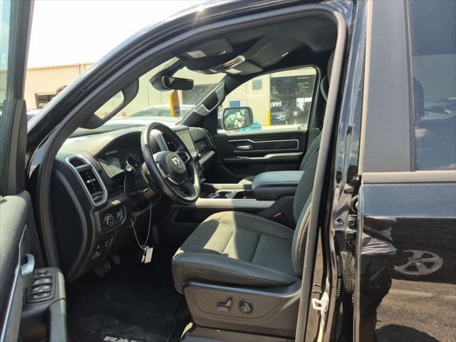 used 2023 Ram 1500 car, priced at $31,491