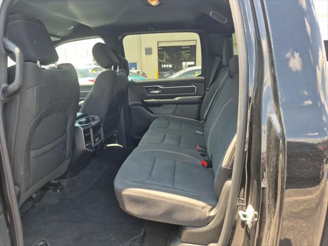 used 2023 Ram 1500 car, priced at $31,491