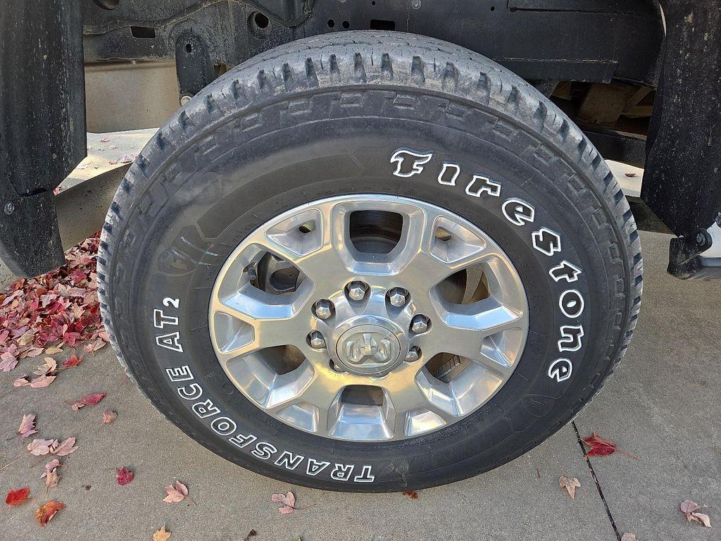 used 2024 Ram 2500 car, priced at $58,862