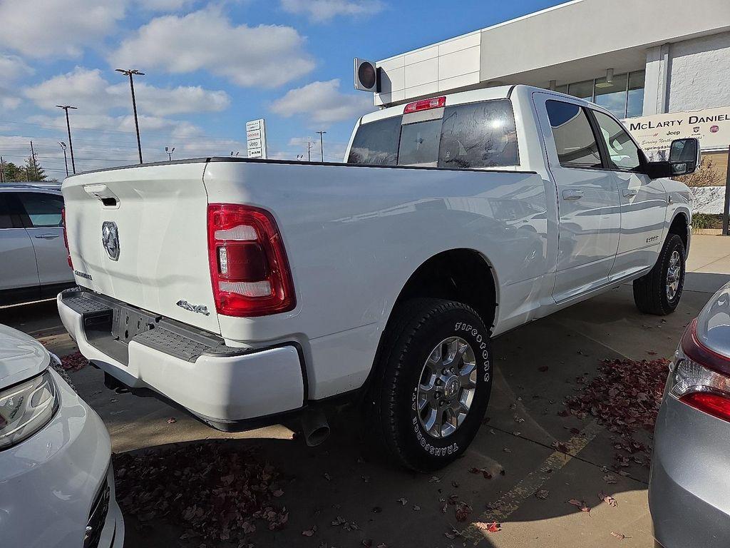 used 2024 Ram 2500 car, priced at $58,862