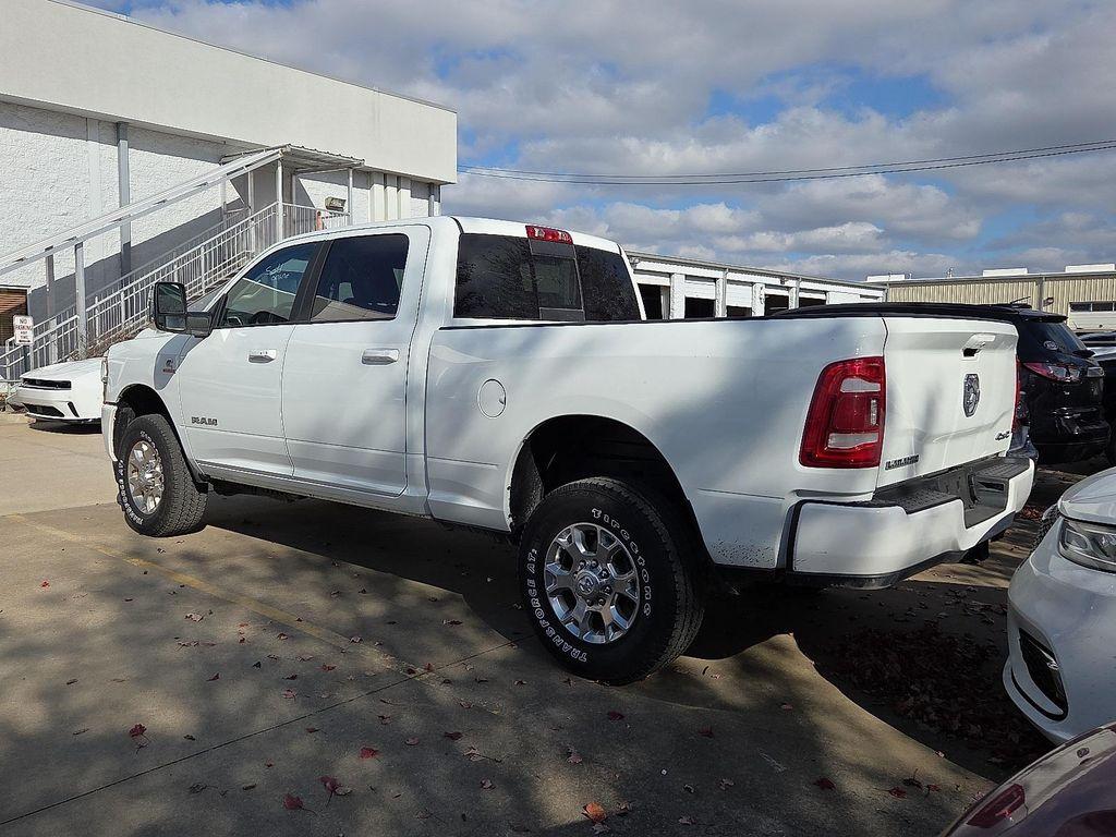 used 2024 Ram 2500 car, priced at $58,862