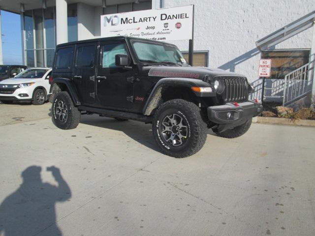 new 2023 Jeep Wrangler car, priced at $63,043