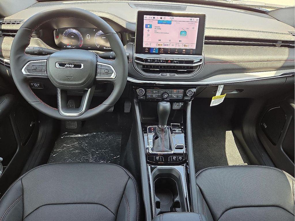 new 2025 Jeep Compass car, priced at $38,201