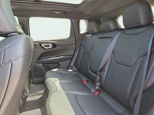 new 2025 Jeep Compass car, priced at $38,482