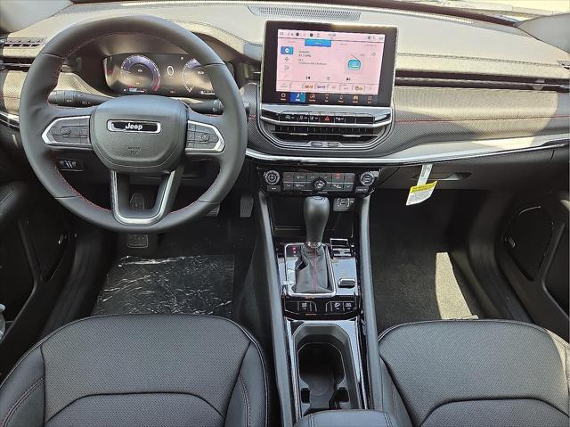 new 2025 Jeep Compass car, priced at $38,482