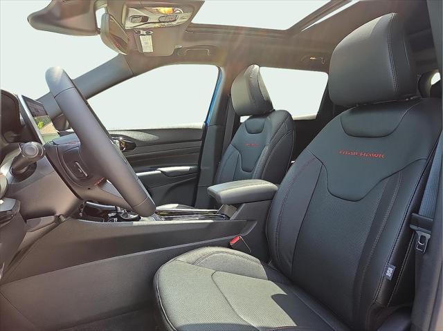 new 2025 Jeep Compass car, priced at $38,482