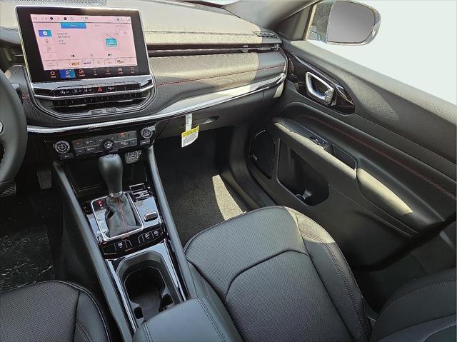 new 2025 Jeep Compass car, priced at $38,482