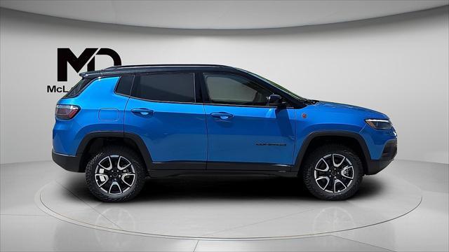new 2025 Jeep Compass car, priced at $38,482