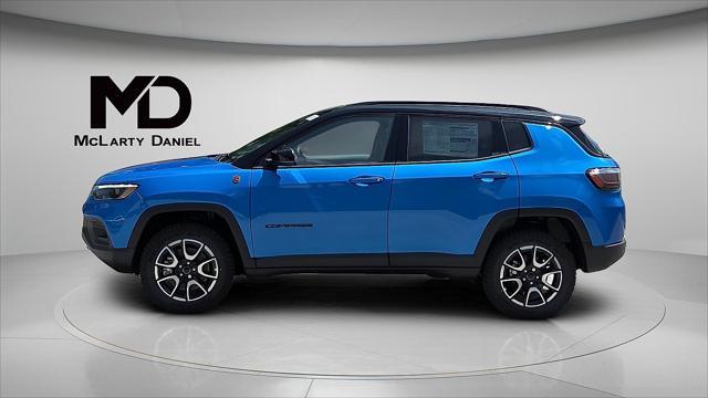 new 2025 Jeep Compass car, priced at $38,482