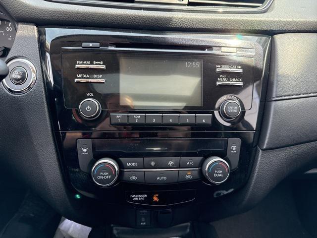 used 2017 Nissan Rogue car, priced at $12,638