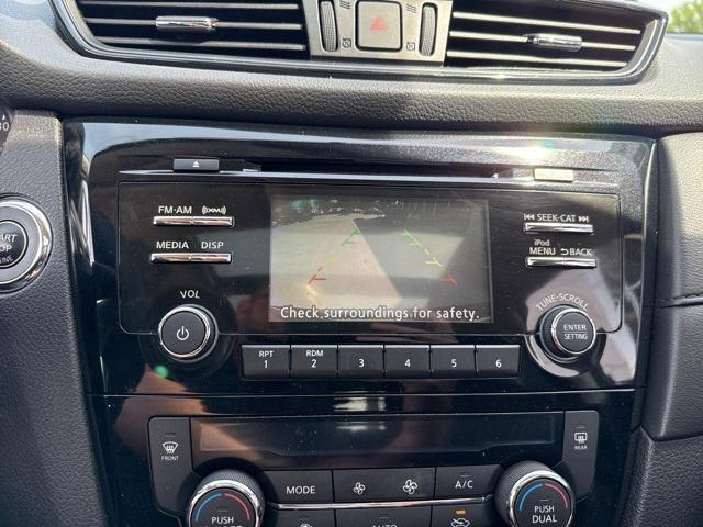 used 2017 Nissan Rogue car, priced at $12,638