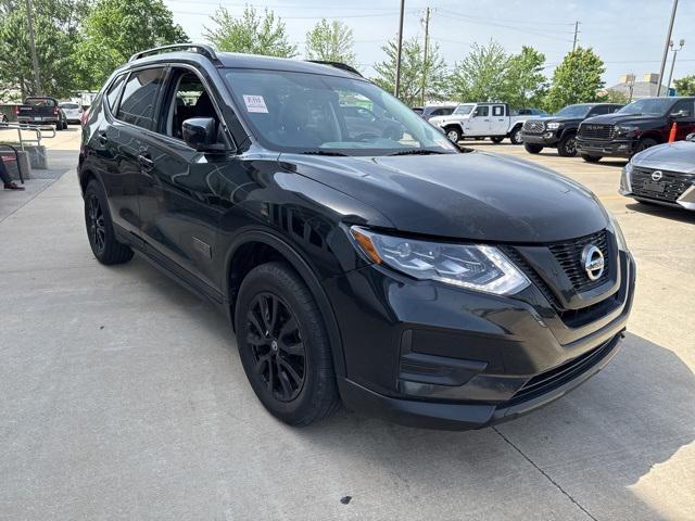 used 2017 Nissan Rogue car, priced at $12,638
