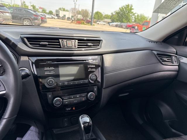 used 2017 Nissan Rogue car, priced at $12,638