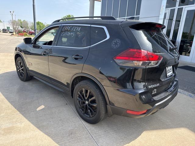 used 2017 Nissan Rogue car, priced at $12,638
