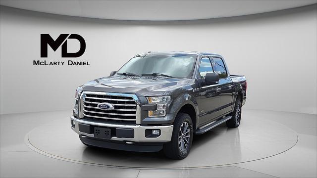 used 2015 Ford F-150 car, priced at $17,954