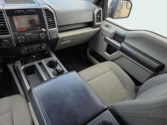 used 2015 Ford F-150 car, priced at $17,954