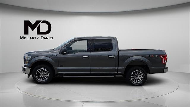 used 2015 Ford F-150 car, priced at $17,954