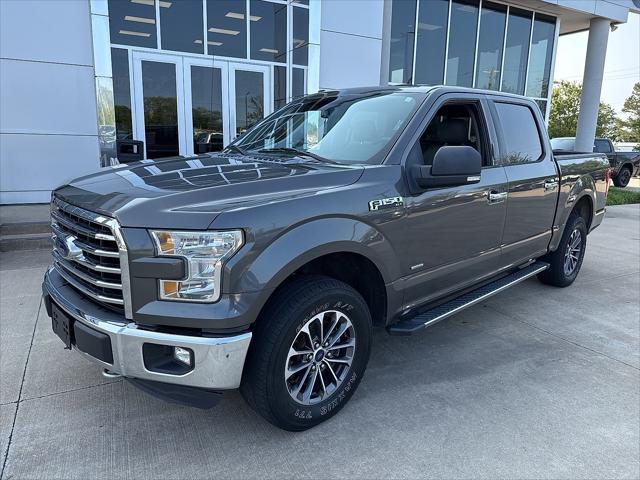 used 2015 Ford F-150 car, priced at $18,964
