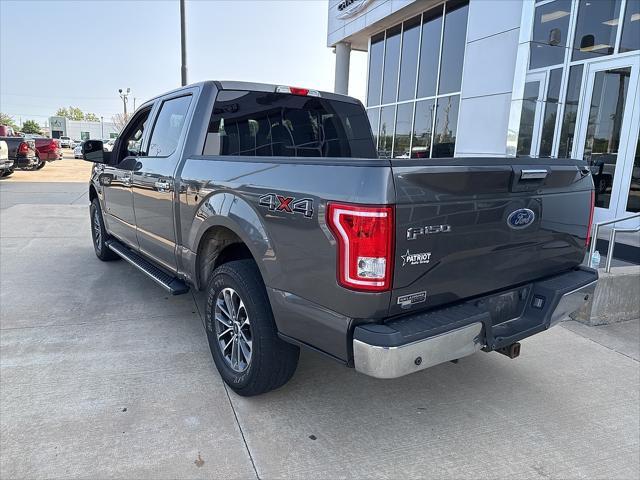 used 2015 Ford F-150 car, priced at $18,964