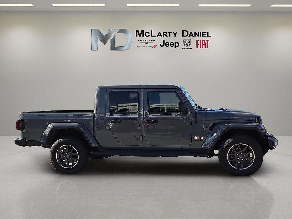 used 2023 Jeep Gladiator car, priced at $29,131