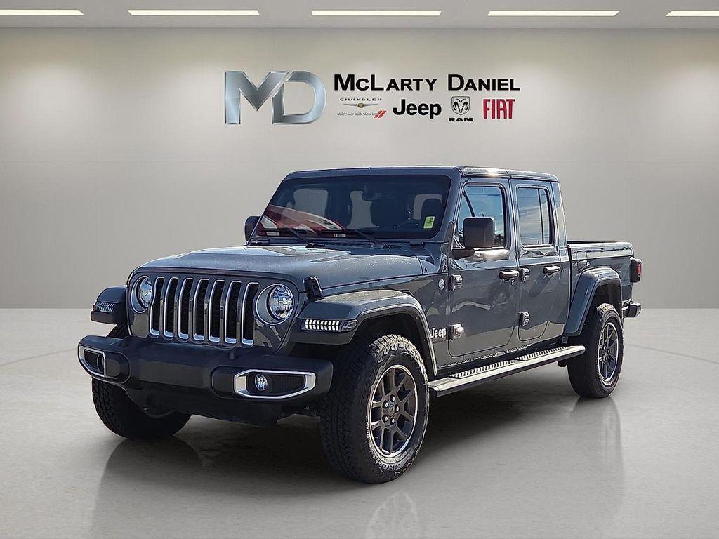 used 2023 Jeep Gladiator car, priced at $29,131
