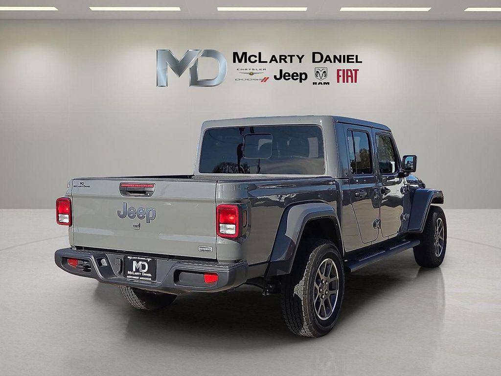 used 2023 Jeep Gladiator car, priced at $29,131