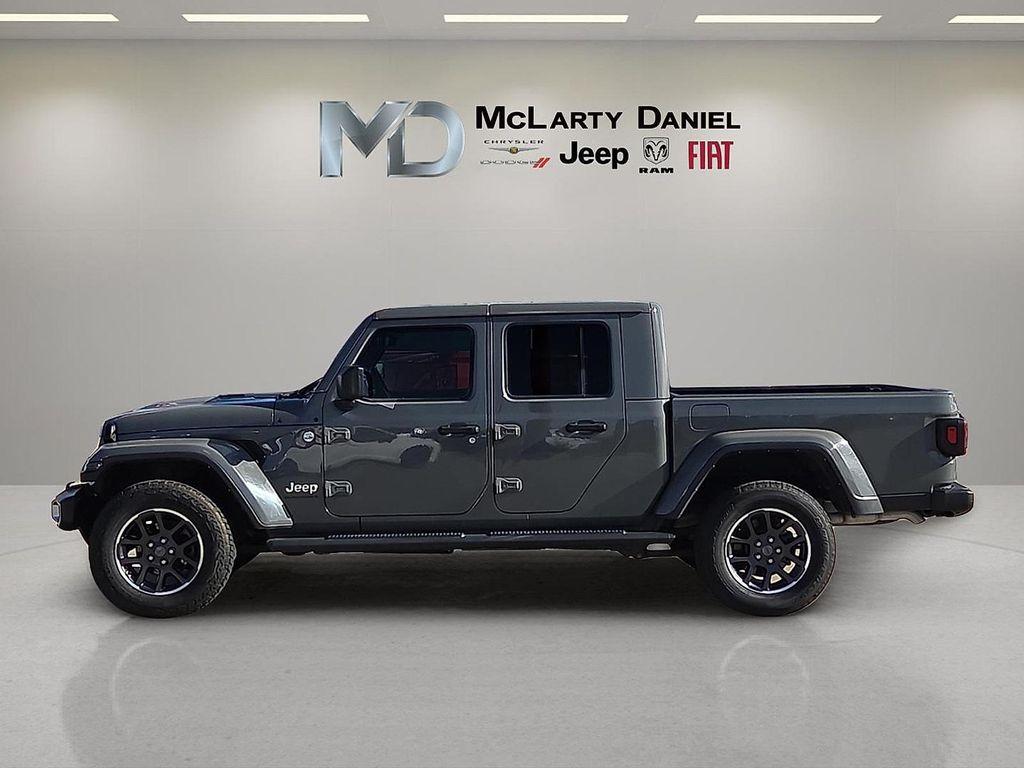 used 2023 Jeep Gladiator car, priced at $29,131