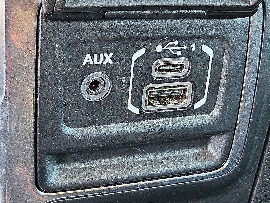 used 2023 Jeep Gladiator car, priced at $29,131