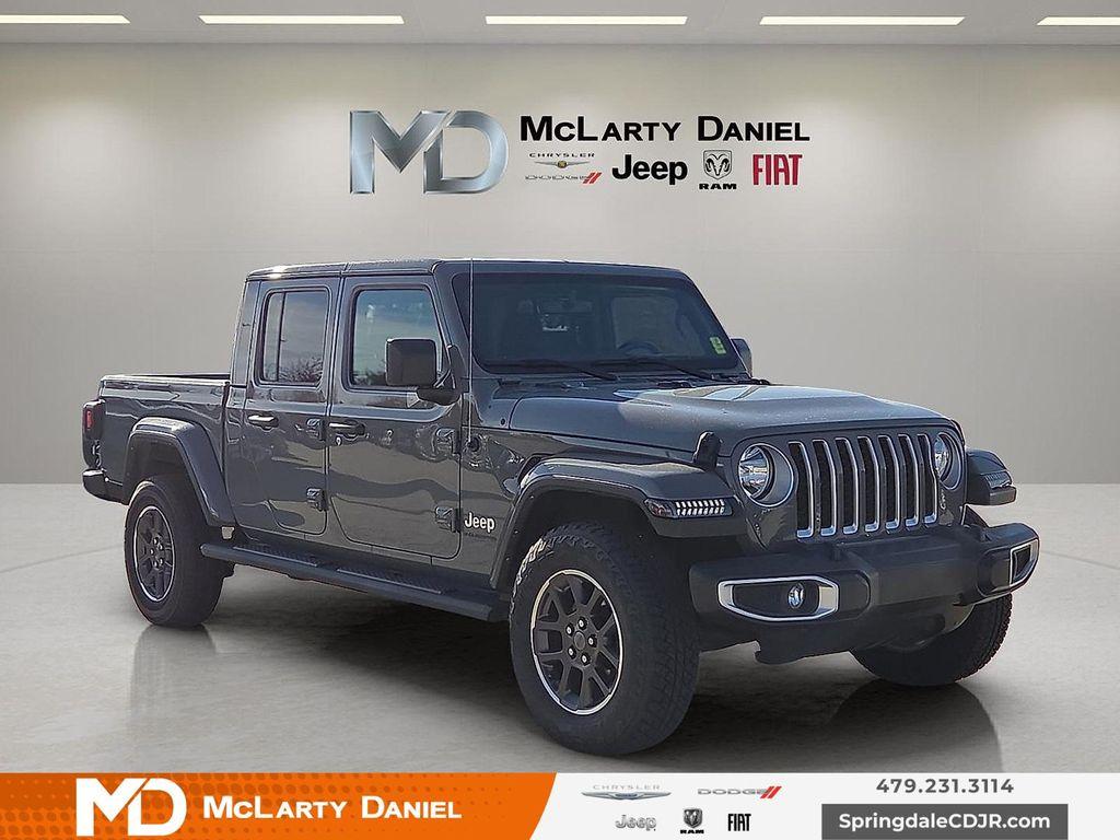 used 2023 Jeep Gladiator car, priced at $29,131