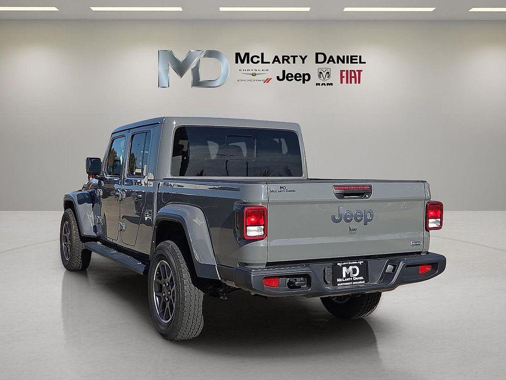 used 2023 Jeep Gladiator car, priced at $29,131