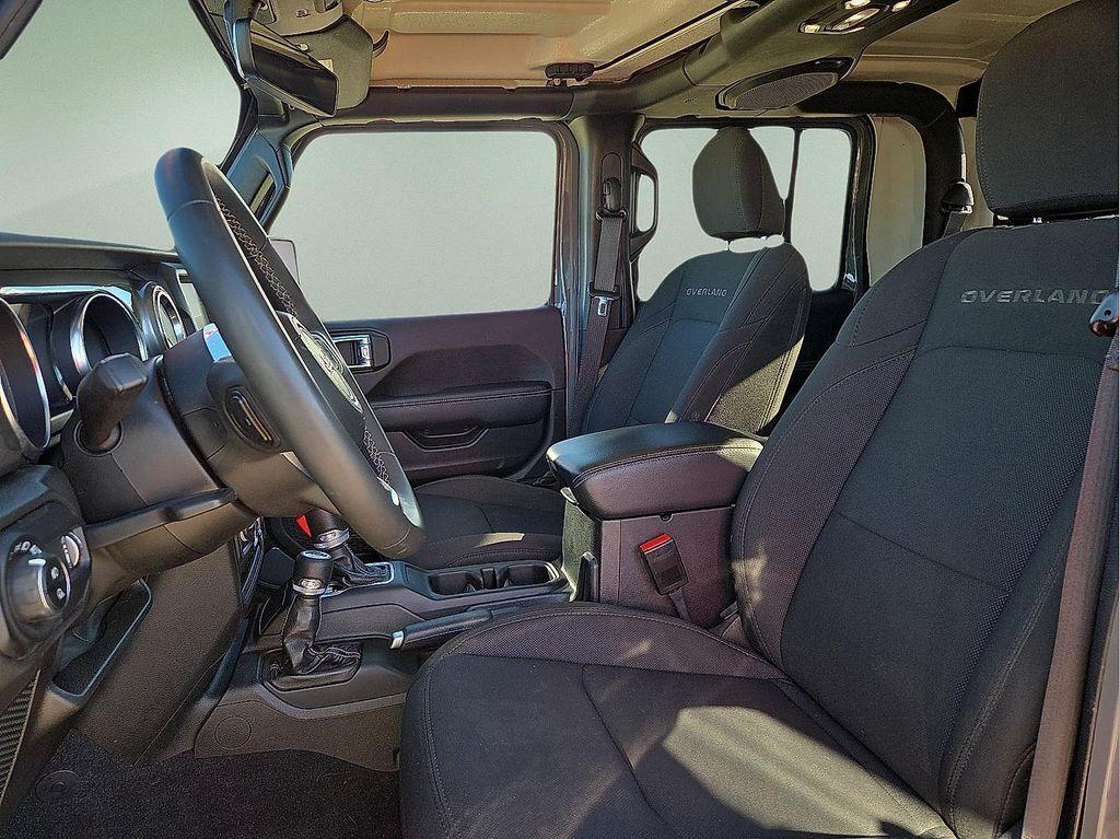 used 2023 Jeep Gladiator car, priced at $29,131