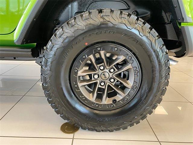 new 2025 Jeep Wrangler car, priced at $102,585