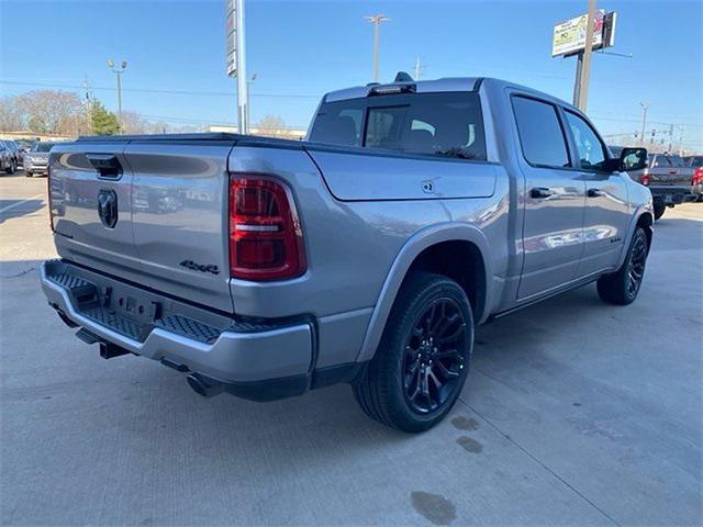 new 2025 Ram 1500 car, priced at $80,082