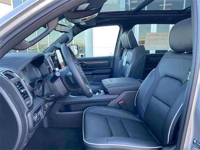 new 2025 Ram 1500 car, priced at $80,082