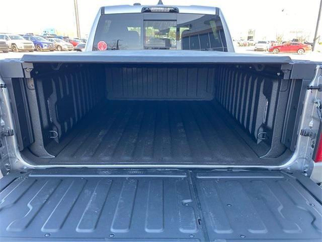 new 2025 Ram 1500 car, priced at $80,082