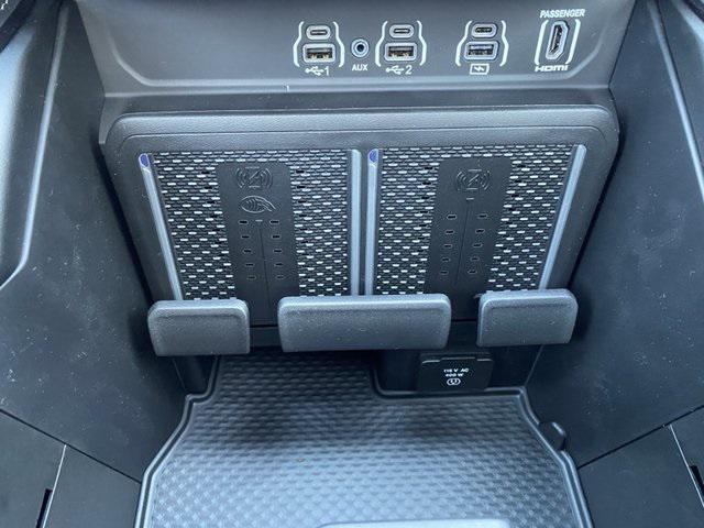 new 2025 Ram 1500 car, priced at $75,611