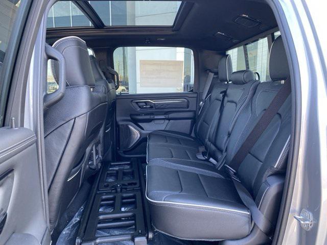 new 2025 Ram 1500 car, priced at $75,611