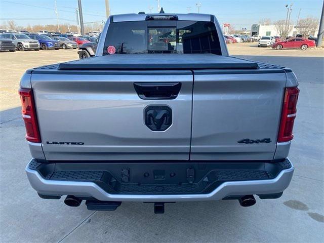 new 2025 Ram 1500 car, priced at $80,082