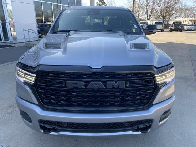 new 2025 Ram 1500 car, priced at $75,611