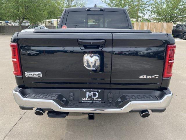 new 2025 Ram 1500 car, priced at $80,191