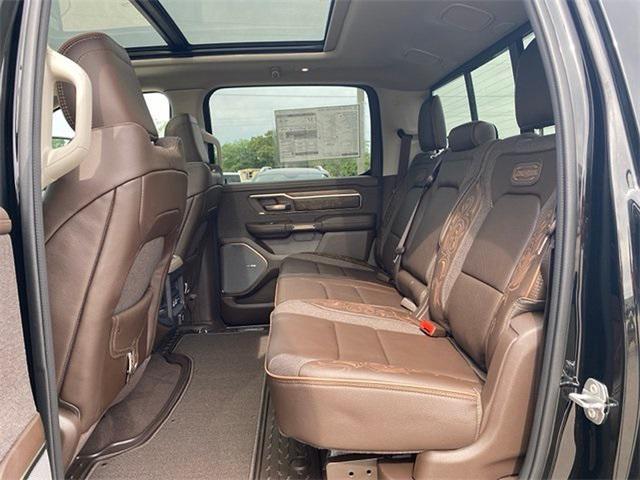 new 2025 Ram 1500 car, priced at $80,291