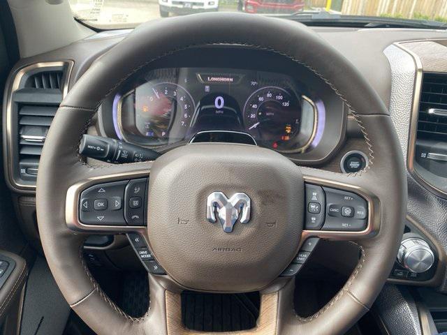 new 2025 Ram 1500 car, priced at $80,191