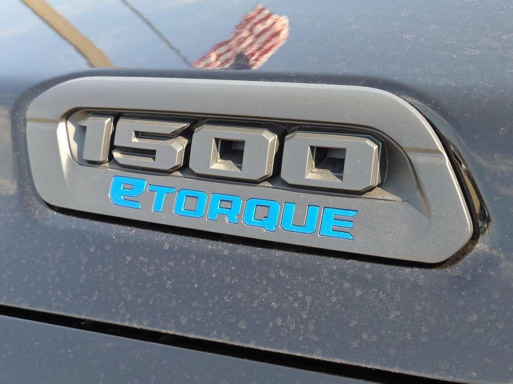 new 2025 Ram 1500 car, priced at $42,587