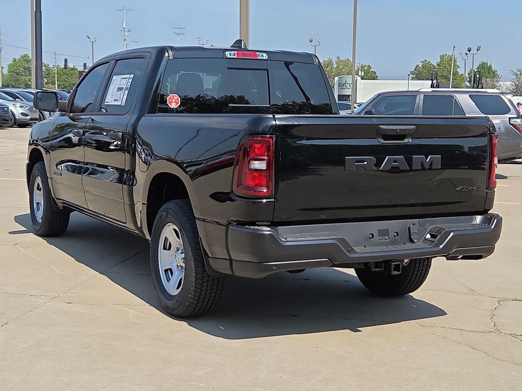 new 2025 Ram 1500 car, priced at $42,587