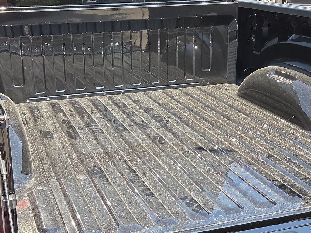 new 2025 Ram 1500 car, priced at $42,587