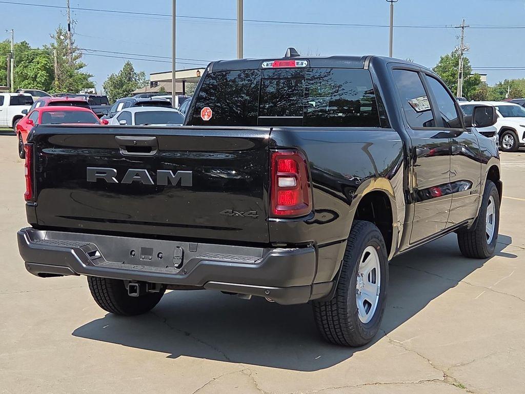 new 2025 Ram 1500 car, priced at $42,587
